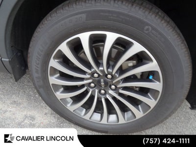 2023 Lincoln Aviator Reserve Reserve
