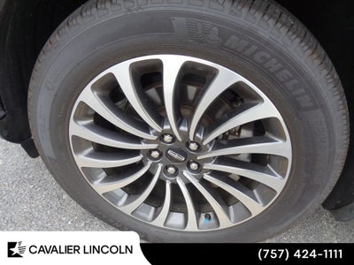 2023 Lincoln Aviator Reserve Reserve