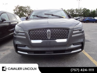 2023 Lincoln Aviator Reserve Reserve