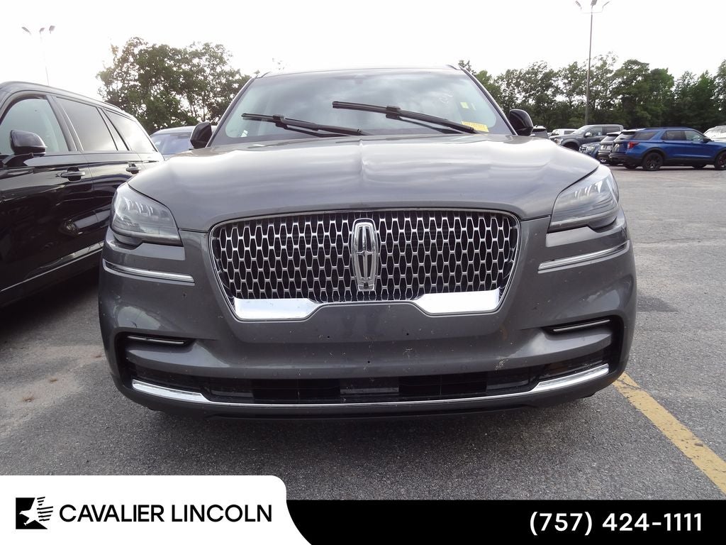 2023 Lincoln Aviator Reserve Reserve