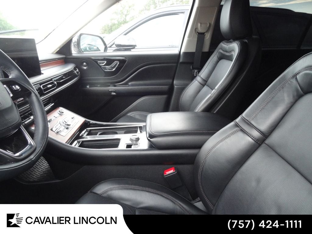 2023 Lincoln Aviator Reserve Reserve