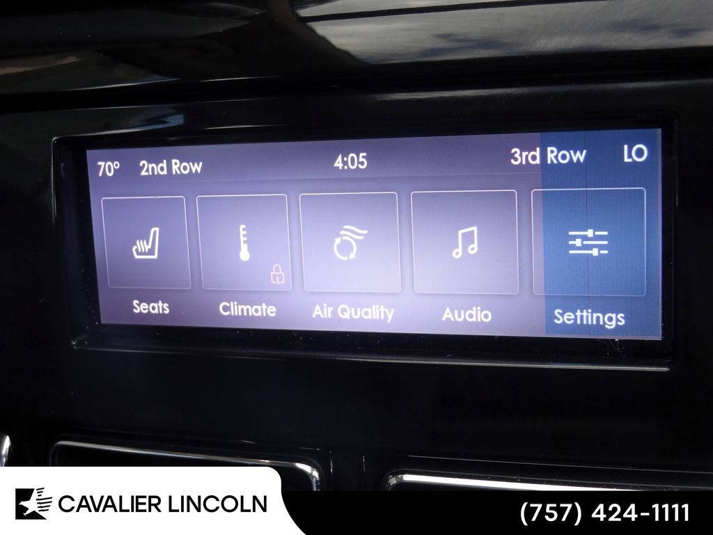 2024 Lincoln Aviator Reserve Reserve