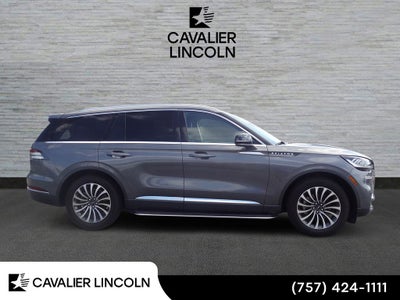2024 Lincoln Aviator Reserve Reserve