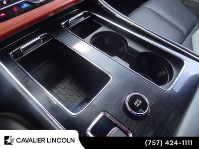 2024 Lincoln Aviator Reserve Reserve