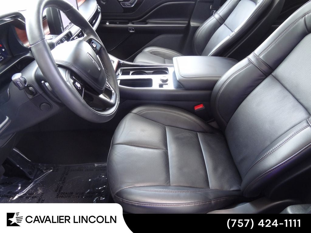 2024 Lincoln Aviator Reserve Reserve