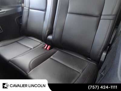 2024 Lincoln Aviator Reserve Reserve