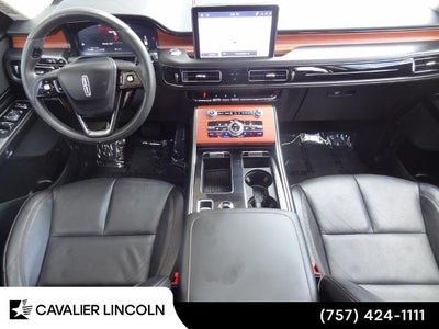 2024 Lincoln Aviator Reserve Reserve