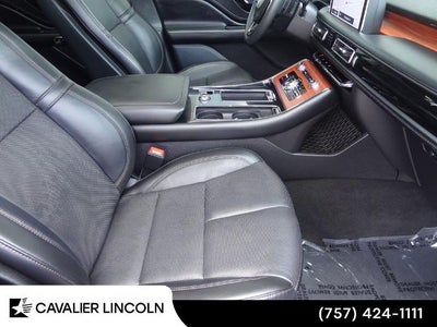 2024 Lincoln Aviator Reserve Reserve