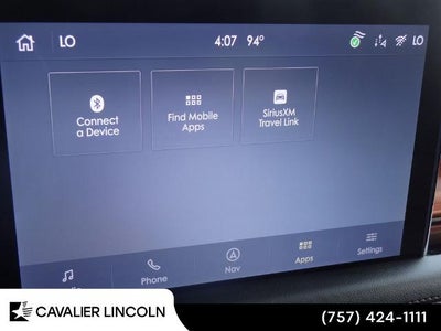 2024 Lincoln Aviator Reserve Reserve