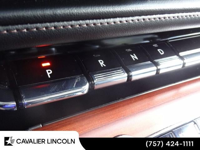 2024 Lincoln Aviator Reserve Reserve