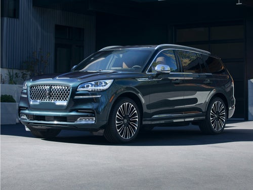 2022 Lincoln Aviator Reserve Premium
