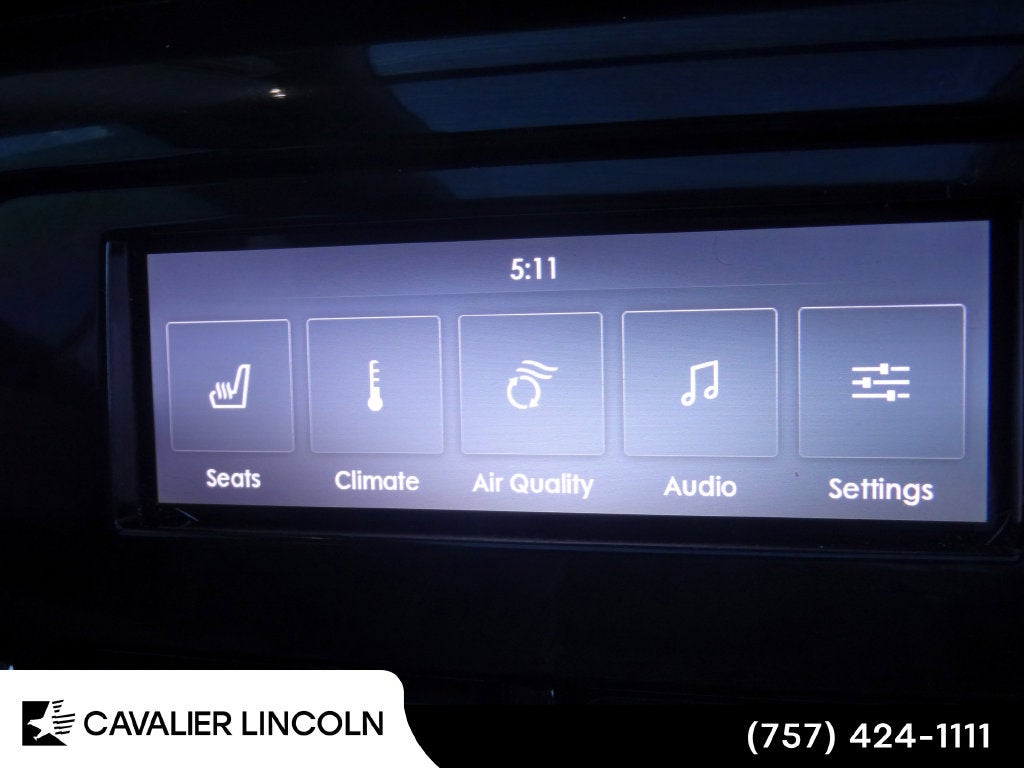 2022 Lincoln Aviator Reserve Premium