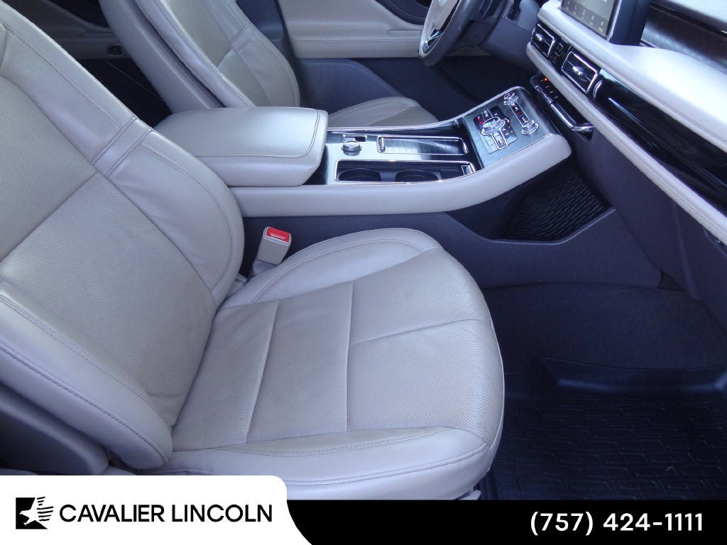 2022 Lincoln Aviator Reserve Premium