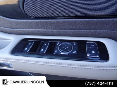 2022 Lincoln Aviator Reserve Premium