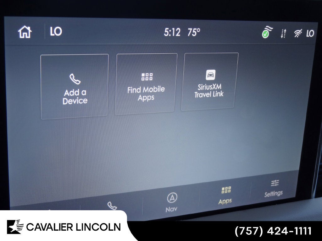 2022 Lincoln Aviator Reserve Premium
