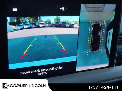 2022 Lincoln Aviator Reserve Premium