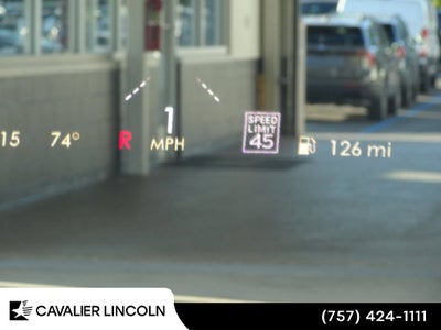 2022 Lincoln Aviator Reserve Premium