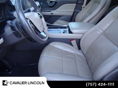 2022 Lincoln Aviator Reserve Premium