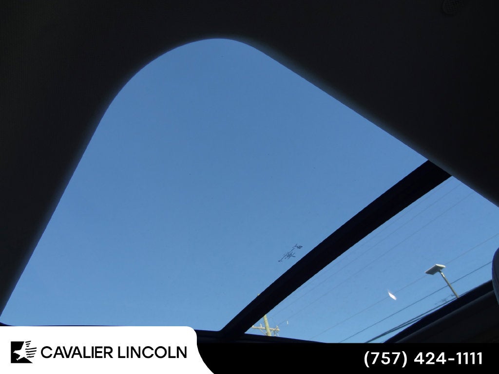 2022 Lincoln Aviator Reserve Premium