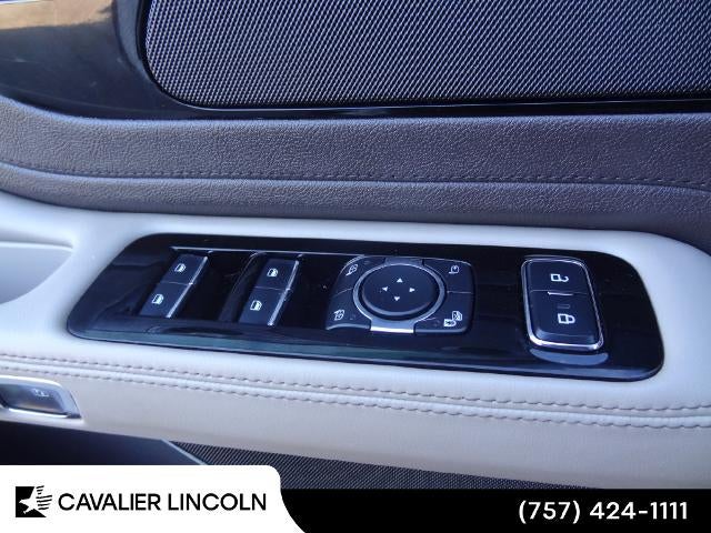 2022 Lincoln Aviator Reserve Premium