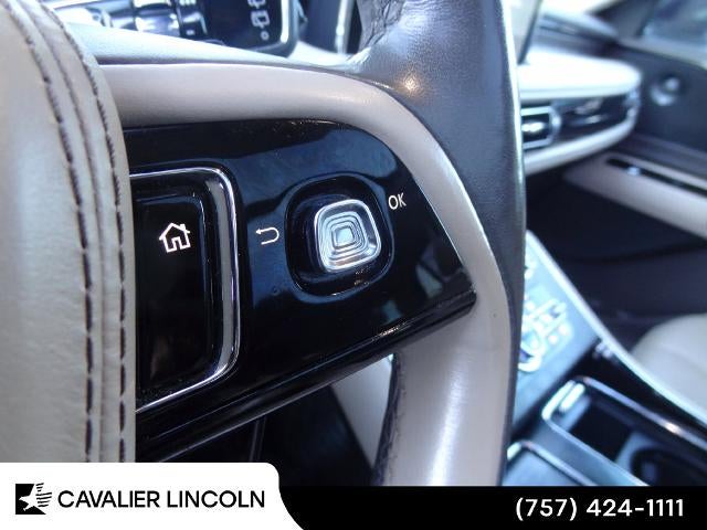 2022 Lincoln Aviator Reserve Premium