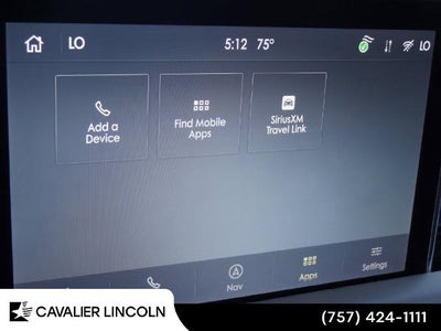 2022 Lincoln Aviator Reserve Premium
