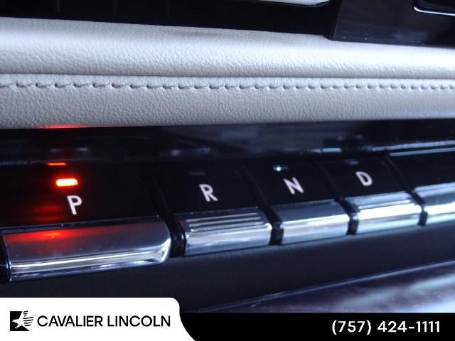 2022 Lincoln Aviator Reserve Premium