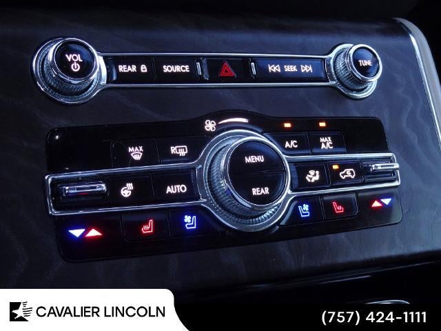 2022 Lincoln Aviator Reserve Premium