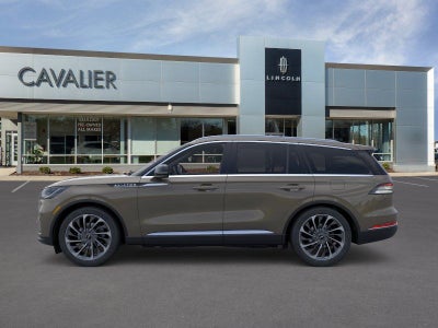 2026 Lincoln Aviator Reserve®