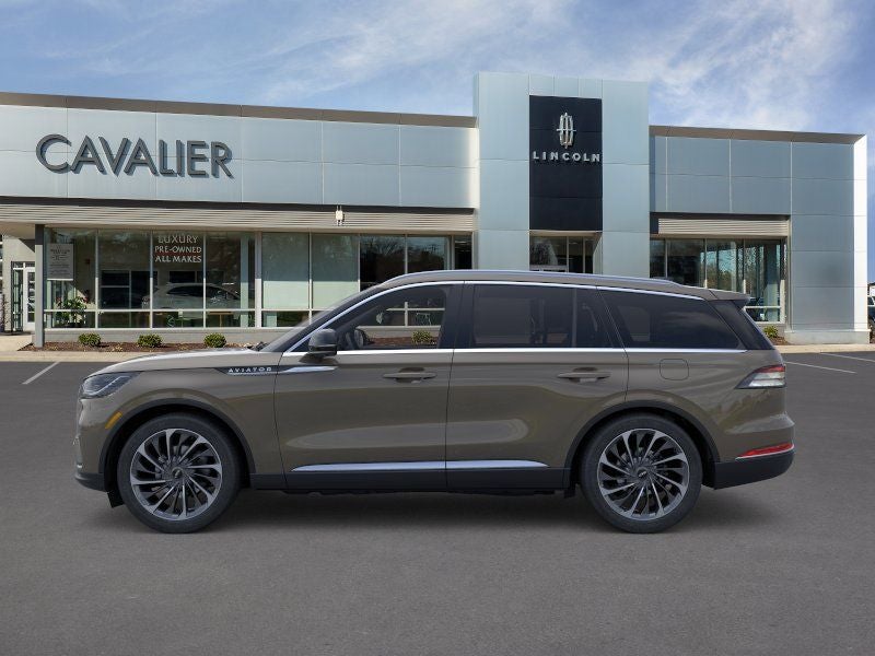 2026 Lincoln Aviator Reserve®