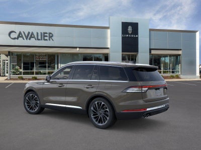 2026 Lincoln Aviator Reserve®