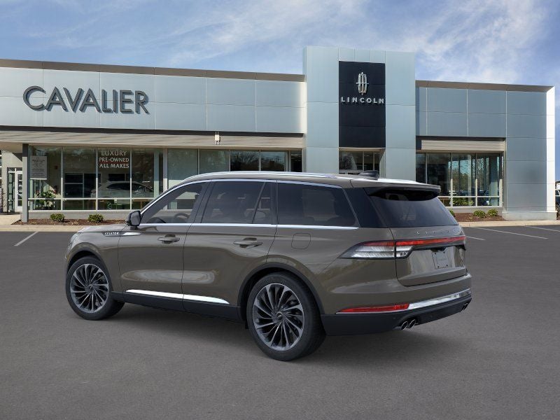 2026 Lincoln Aviator Reserve®