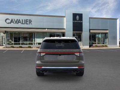 2026 Lincoln Aviator Reserve®