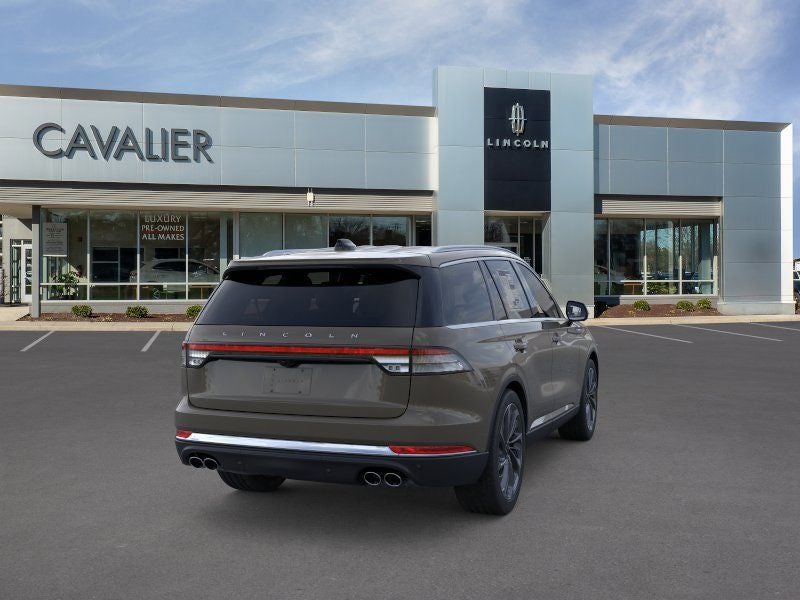 2026 Lincoln Aviator Reserve®