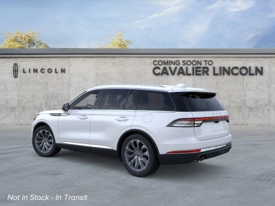 2026 Lincoln Aviator Reserve®