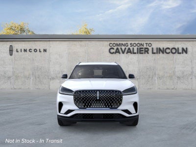 2026 Lincoln Aviator Reserve®