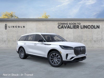 2026 Lincoln Aviator Reserve®