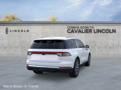 2026 Lincoln Aviator Reserve®