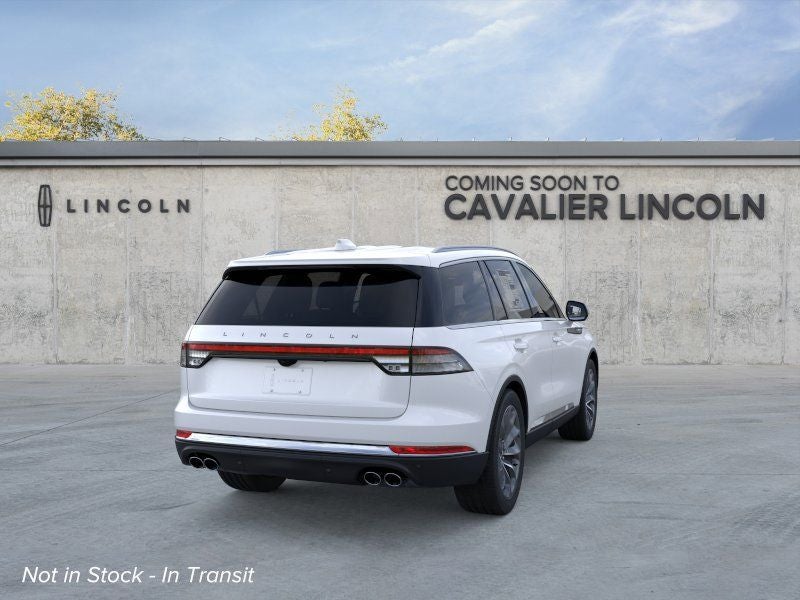 2026 Lincoln Aviator Reserve®
