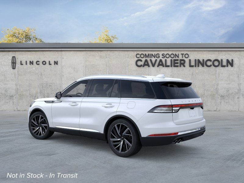 2026 Lincoln Aviator Reserve®