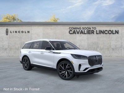 2026 Lincoln Aviator Reserve®