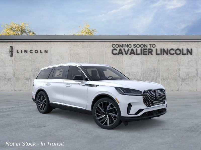 2026 Lincoln Aviator Reserve®
