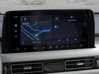 2026 Lincoln Aviator Reserve Premium