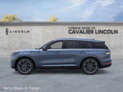 2026 Lincoln Aviator Reserve Premium