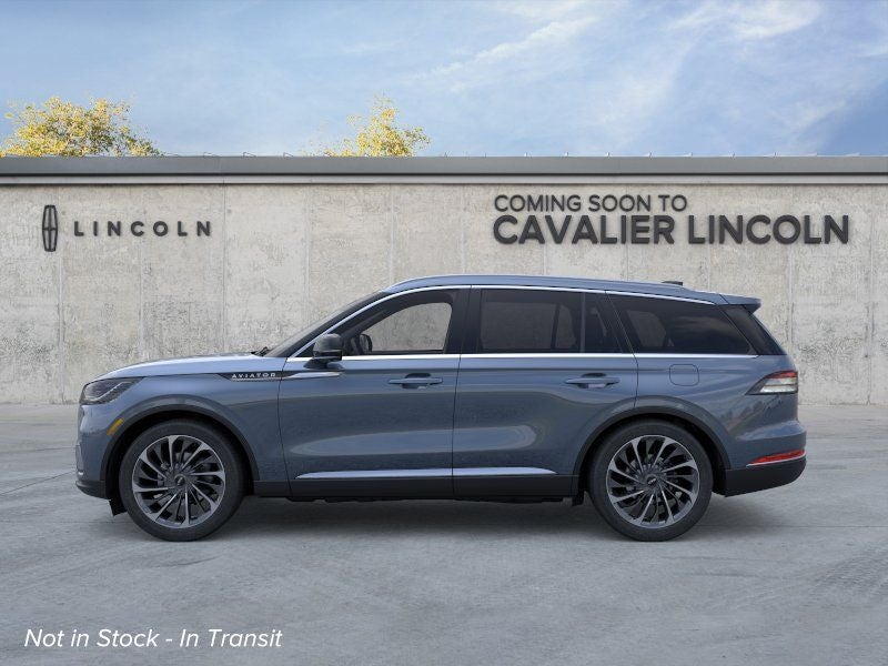 2026 Lincoln Aviator Reserve Premium