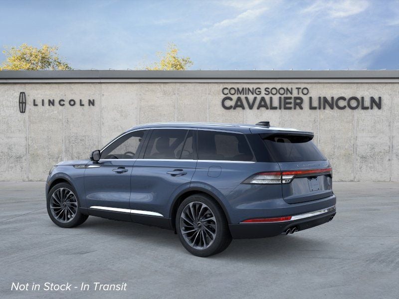 2026 Lincoln Aviator Reserve Premium