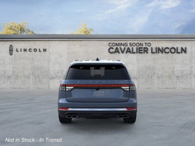 2026 Lincoln Aviator Reserve Premium