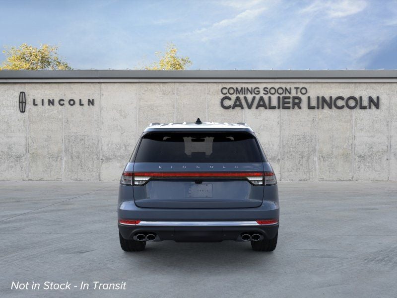 2026 Lincoln Aviator Reserve Premium