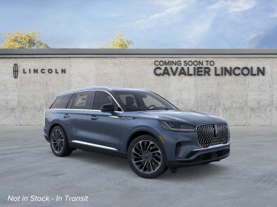 2026 Lincoln Aviator Reserve Premium