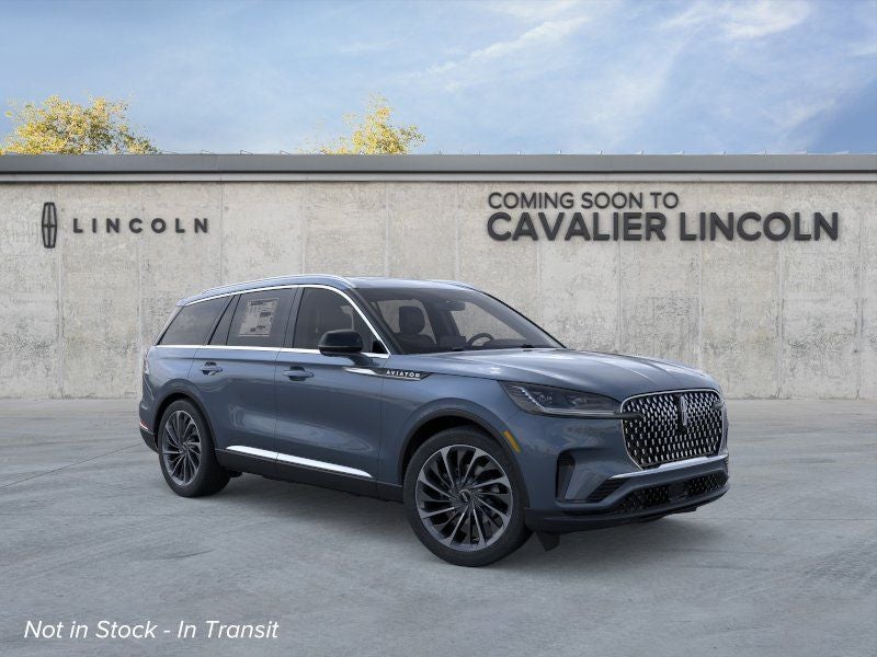 2026 Lincoln Aviator Reserve Premium